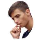 Sticker Пол КГ - 11