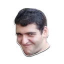 Sticker Пол КГ - 4