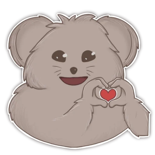 Sticker polevki_kub - 1