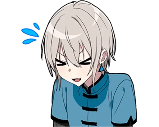 Sticker polite_kun_tg_sticks - 1