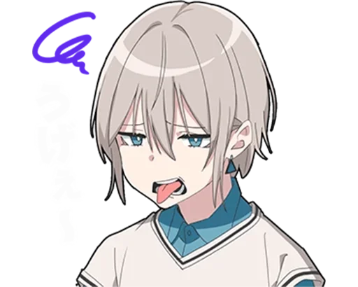 Sticker polite_kun_tg_sticks - 1