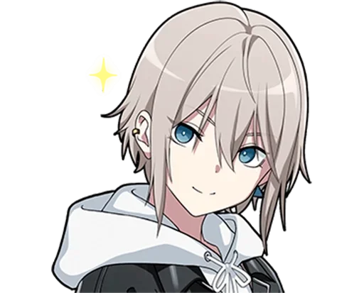 Вежливый кун - @tg_sticks - 