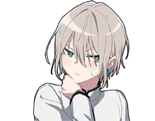 Стикер Вежливый кун - @tg_sticks - 5