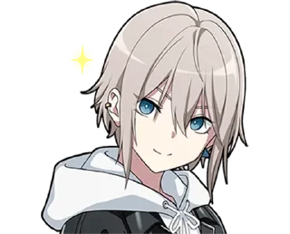 Стикер Вежливый кун - @tg_sticks - 2