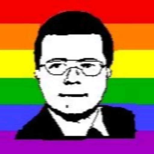 text human face glasses