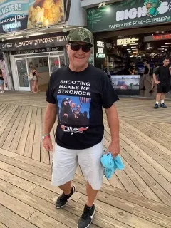 Sticker Trumpism @stickersb2b - 2