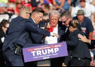 Sticker Trumpism @stickersb2b - 0