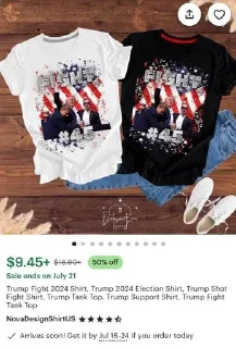 Sticker Trumpism @stickersb2b - 7