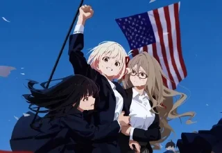 Sticker Trumpism @stickersb2b - 4