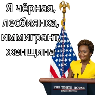 Sticker Политика - 8