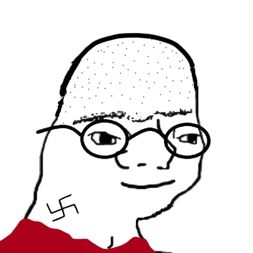 glasses sketch drawing