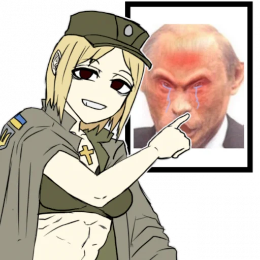 human face cartoon illustration