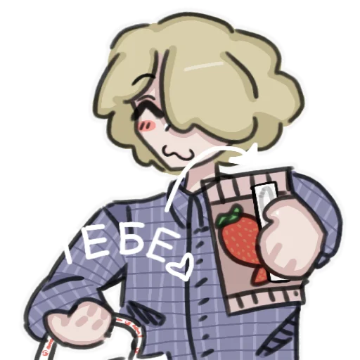 Стикер иван марголдин - президент мира - 11