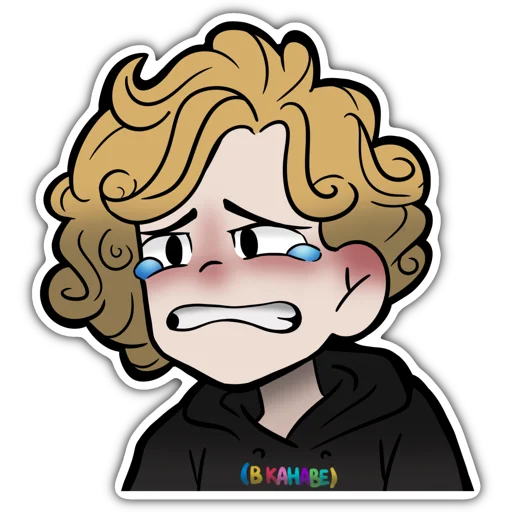 Стикер МАРГОЛДИН | by @esshkr - 7