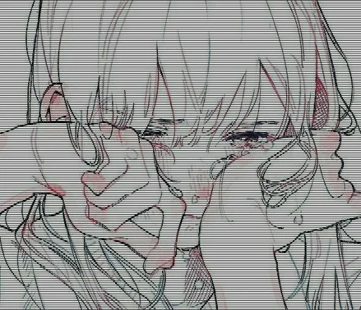 Poloski @musixfromluna - мультфильм