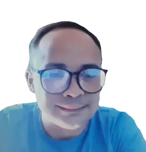 Sticker polunuichka - 1