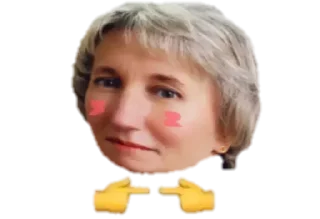 Sticker Спецпідрозділ "Полуничка" - 0