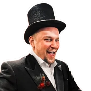 Sticker @THEHALFPEOPLE - 5