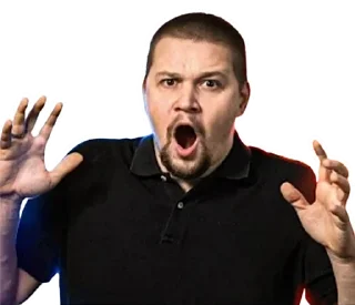 Sticker @THEHALFPEOPLE - 10