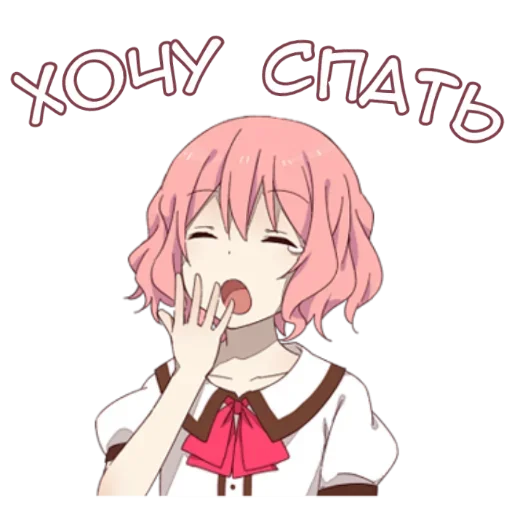 аниме мультфильм иллюстрация