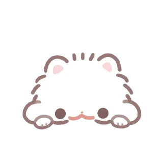 Sticker ポメラニアンもち @yebachan - 9