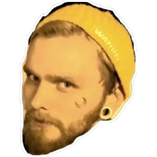 Sticker черти. - 10