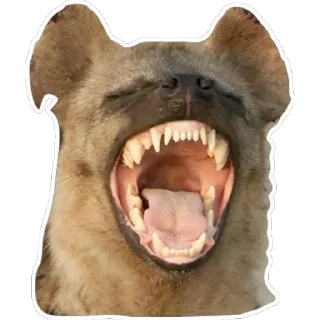 Sticker черти. - 1