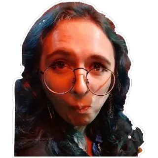 Sticker черти. - 8