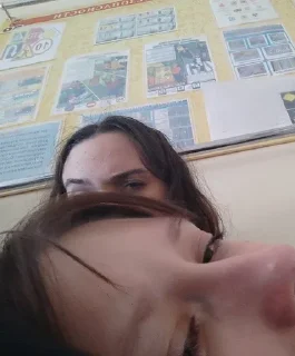 Sticker гордость школы 50 - 11