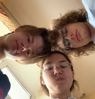 Sticker гордость школы 50 - 4