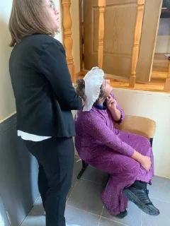 Sticker гордость школы 50 - 5