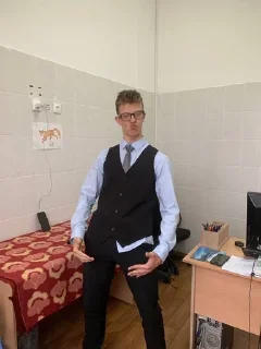 Sticker гордость школы 50 (3) - 7