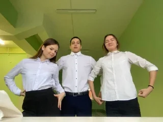 Sticker гордость школы 50 (3) - 6