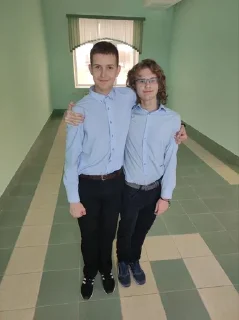 Sticker гордость школы 50 (3) - 3