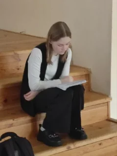 Sticker гордость школы 50 (3) - 10