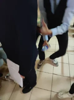 Sticker гордость школы 50 (3) - 8