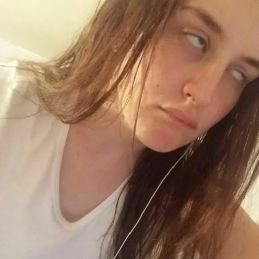 person selfie human face