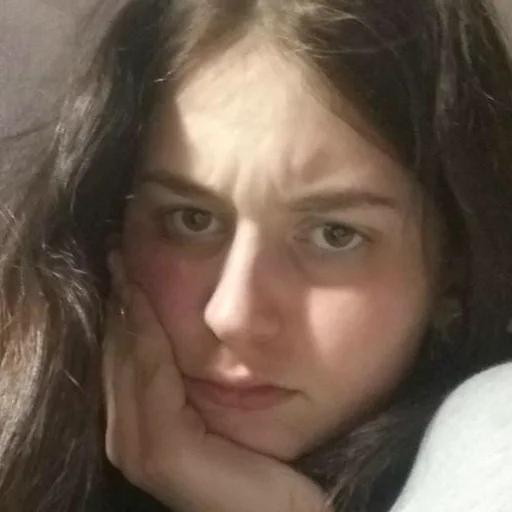 person human face selfie