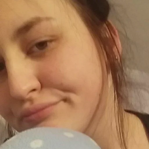 person selfie human face