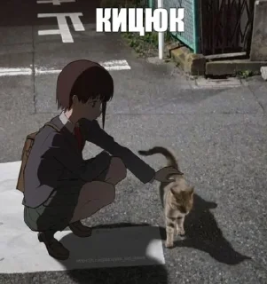 Стикер няшні меми @pomoyka_vid_mene - 10