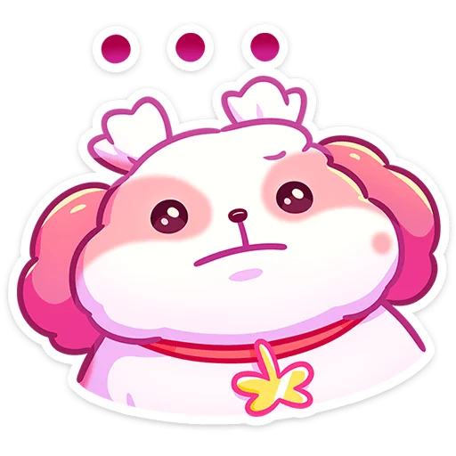 Стикер pomposhavk - 1