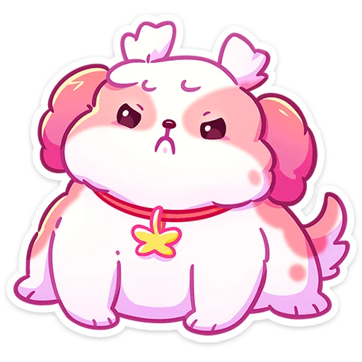 Помпоша :: @stickroom - 