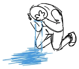 Sticker помідор - 3