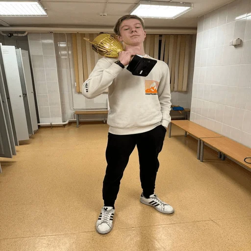 Стикер pon - 0