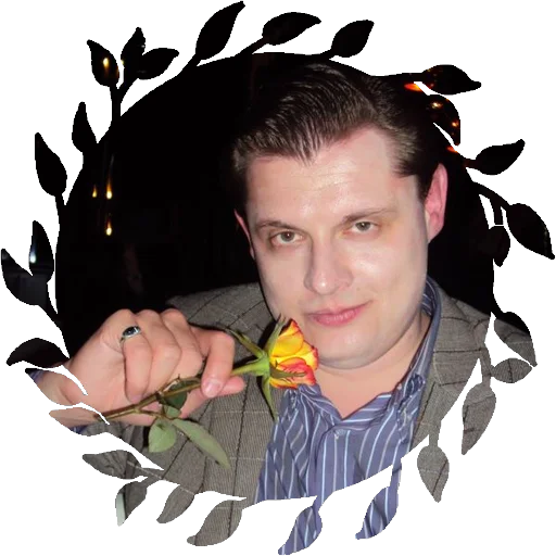 person human face clothing