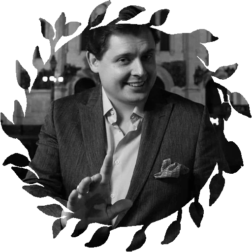 person human face black and white