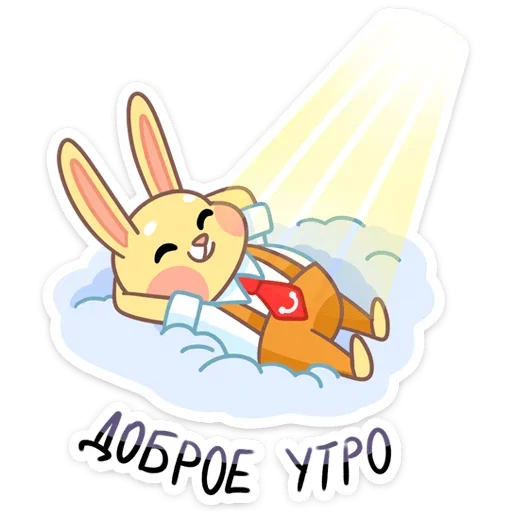 Весенний Пончик (@TgSticker) - 