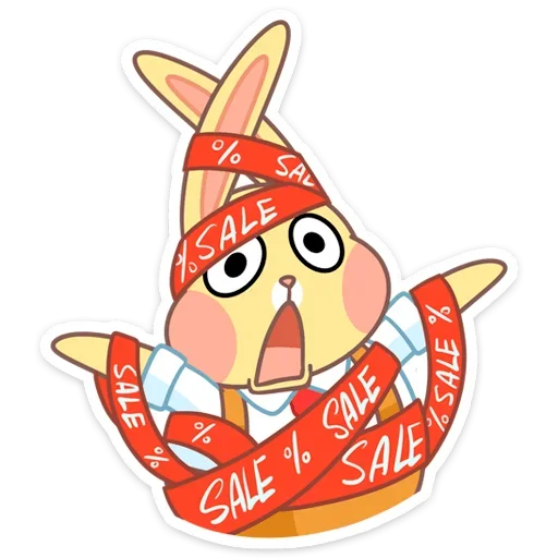 Sticker Весенний Пончик (@TgSticker) - 7