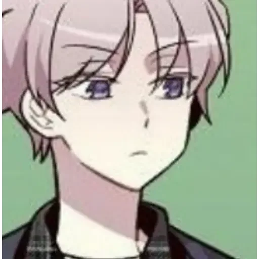 аниме манга иллюстрация