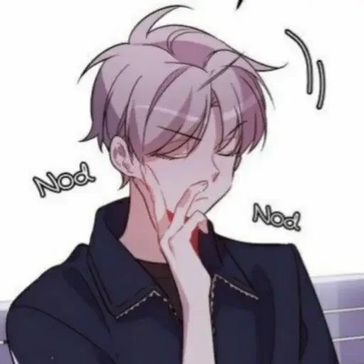 аниме мультфильм иллюстрация